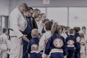Kids Jiujitsu Regina