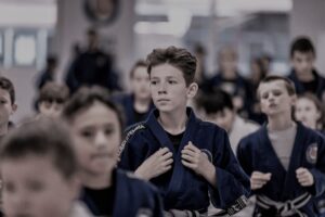 Kids Jiujitsu Regina