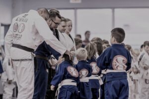 Kids Jiujitsu Regina