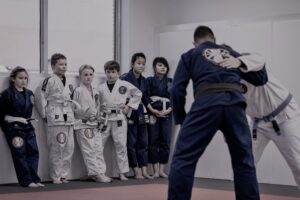 Kids Jiujitsu Regina
