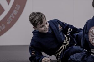 Kids Jiujitsu Regina