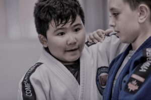 Kids Jiujitsu Regina