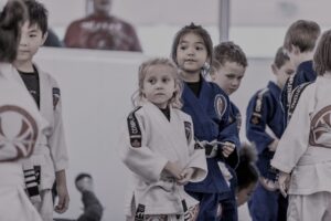 Kids Jiujitsu Regina
